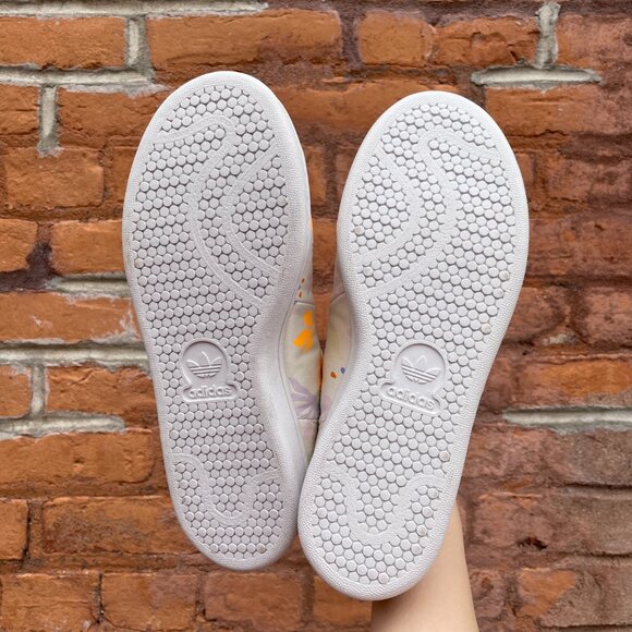 [SOLD on eBay] Adidas Stan Smith Sneakers Limited Edition Plant Appreciation Day - Picture 5 of 11